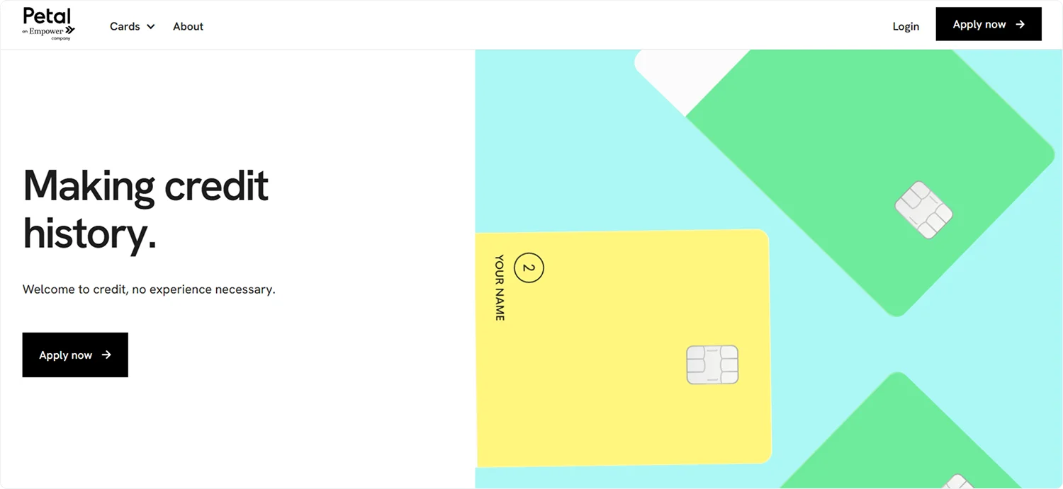 petal-homepage